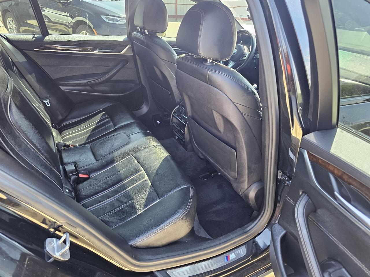 BMW 5-Series 530i xDrive 2018