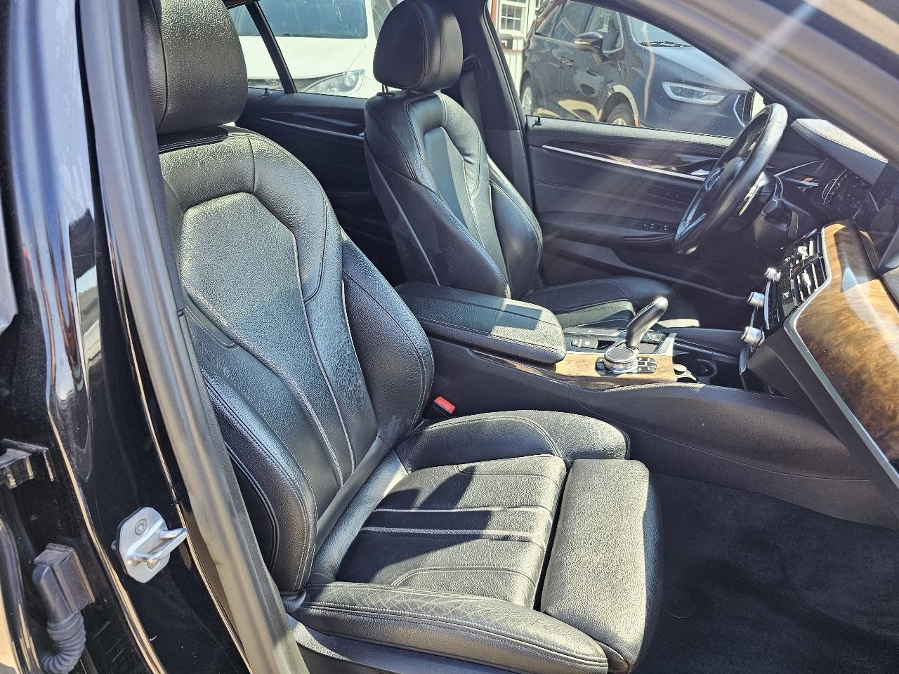 BMW 5-Series 530i xDrive 2018