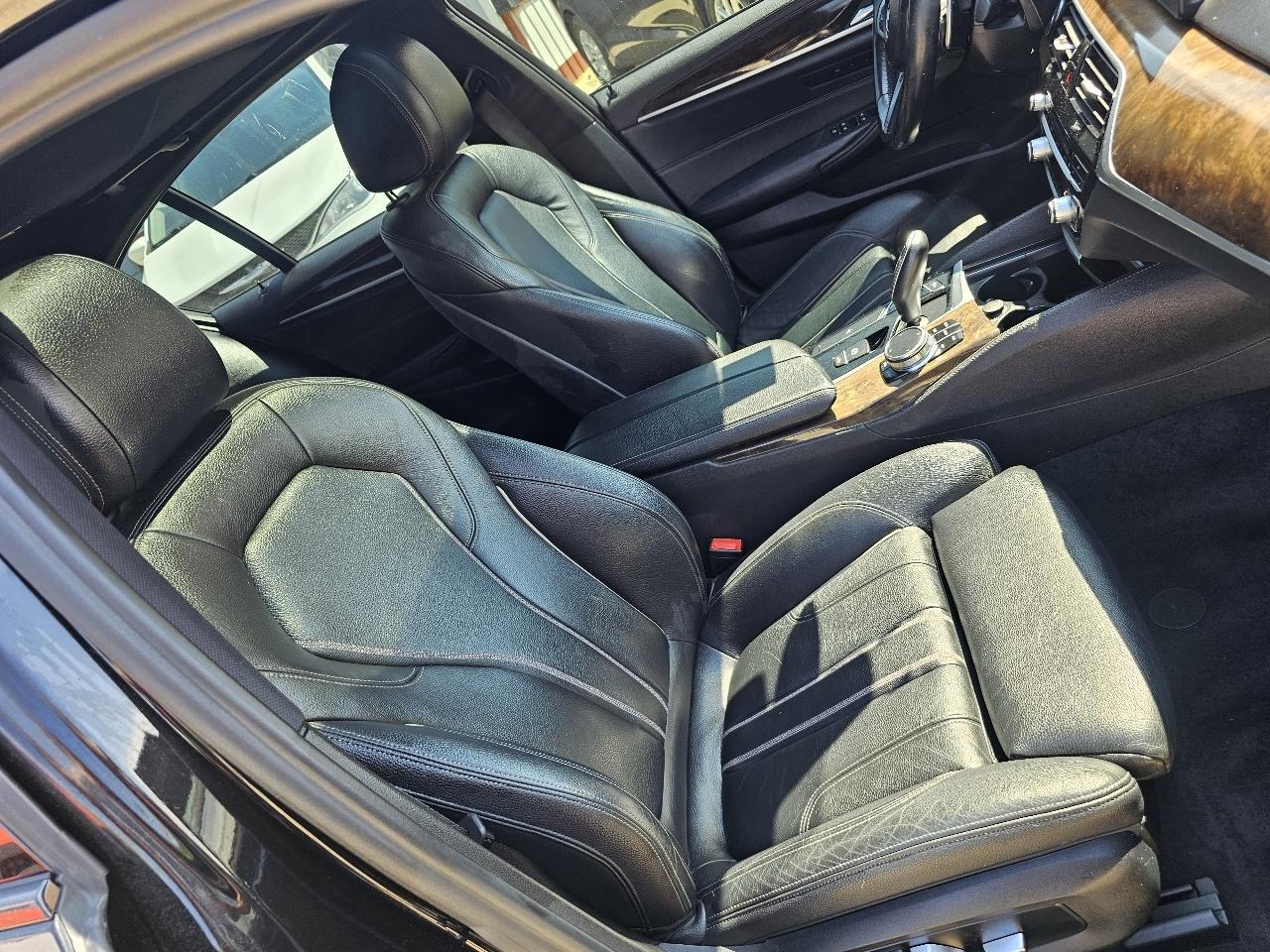 BMW 5-Series 530i xDrive 2018
