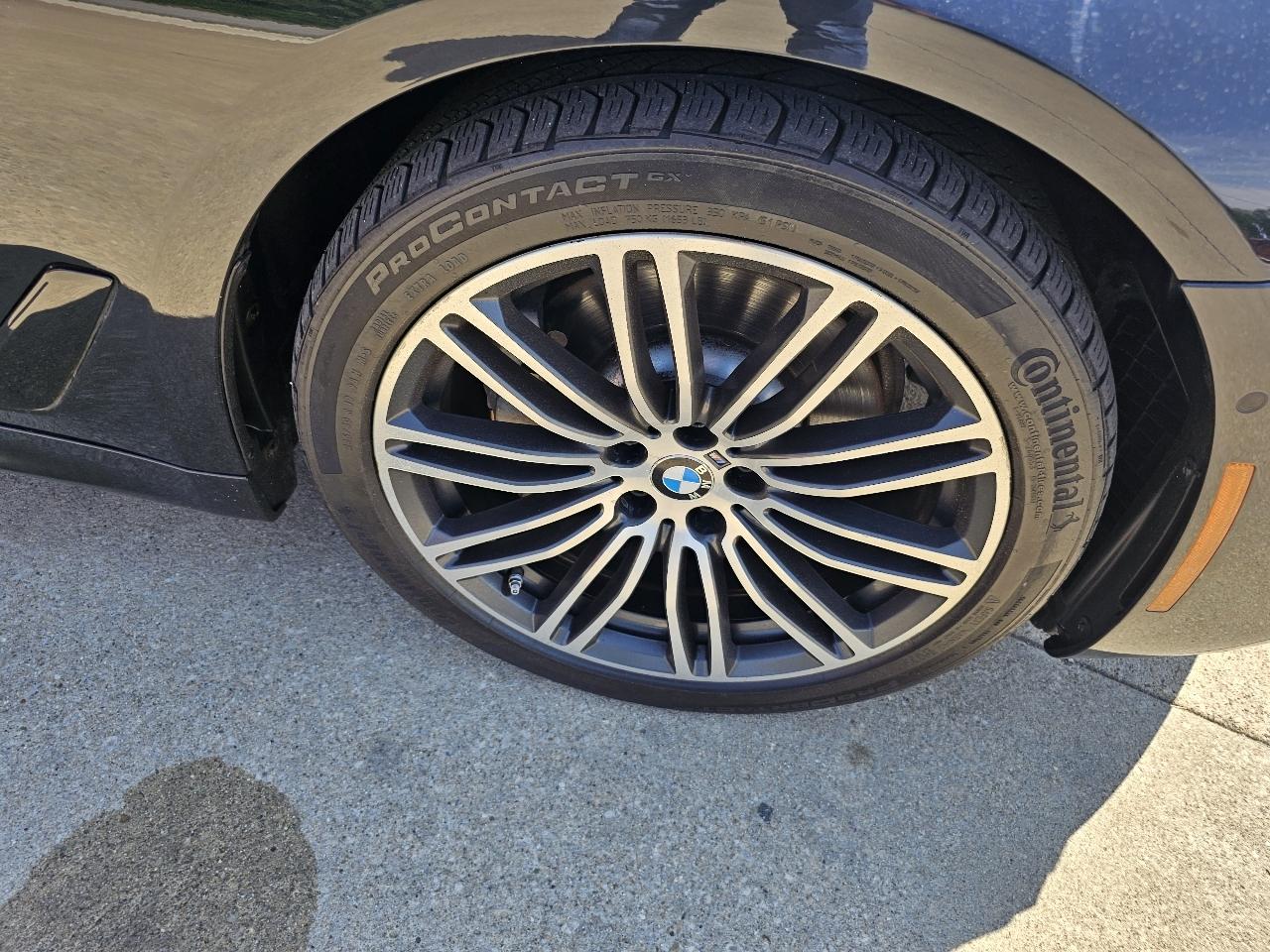 BMW 5-Series 530i xDrive 2018
