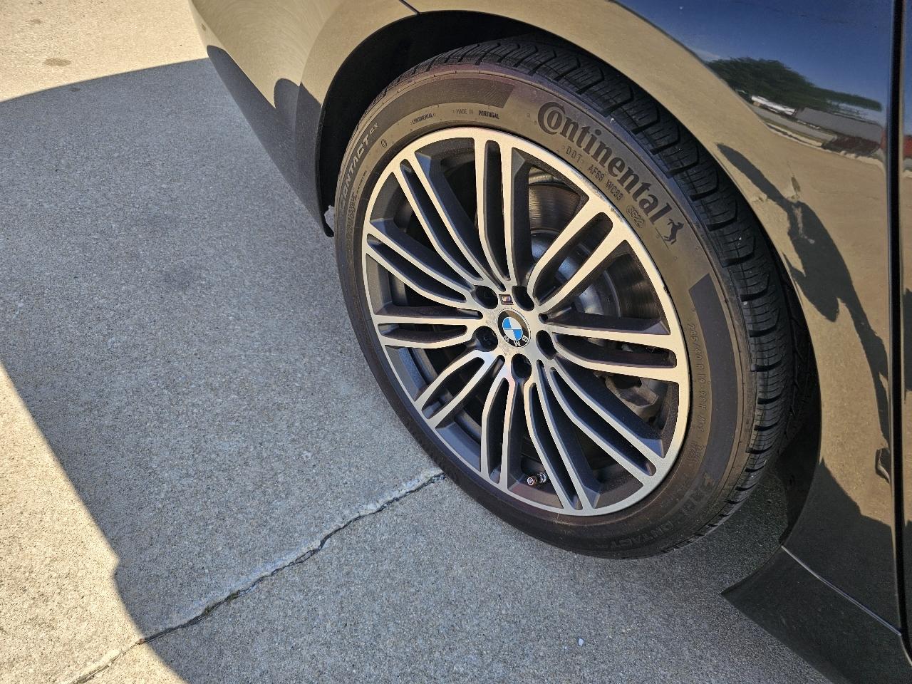 BMW 5-Series 530i xDrive 2018