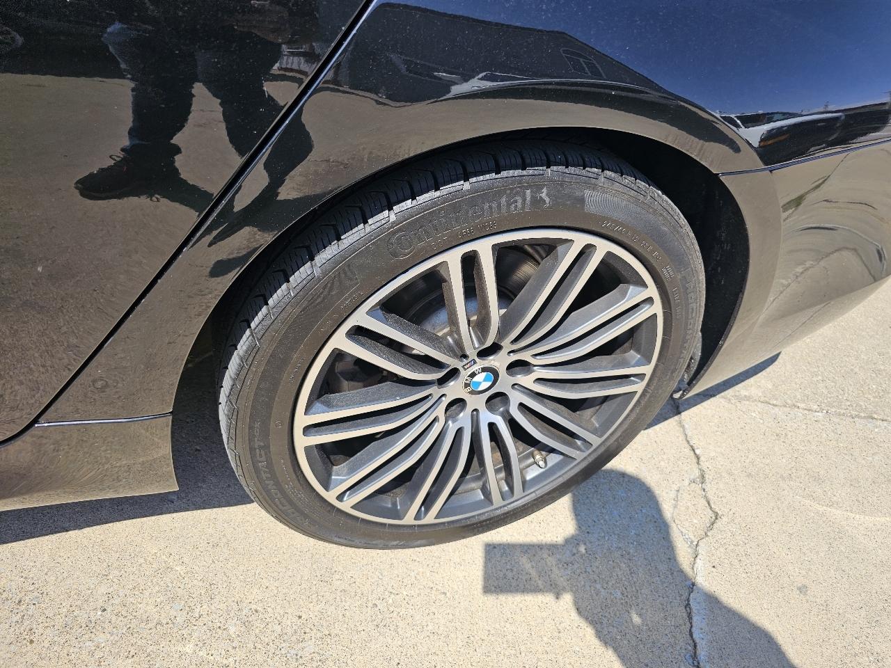 BMW 5-Series 530i xDrive 2018