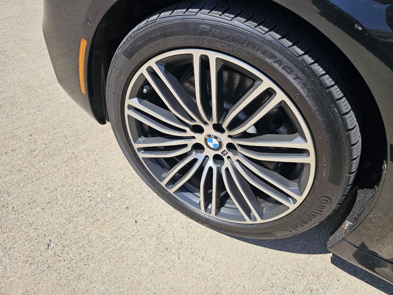 BMW 5-Series 530i xDrive 2018