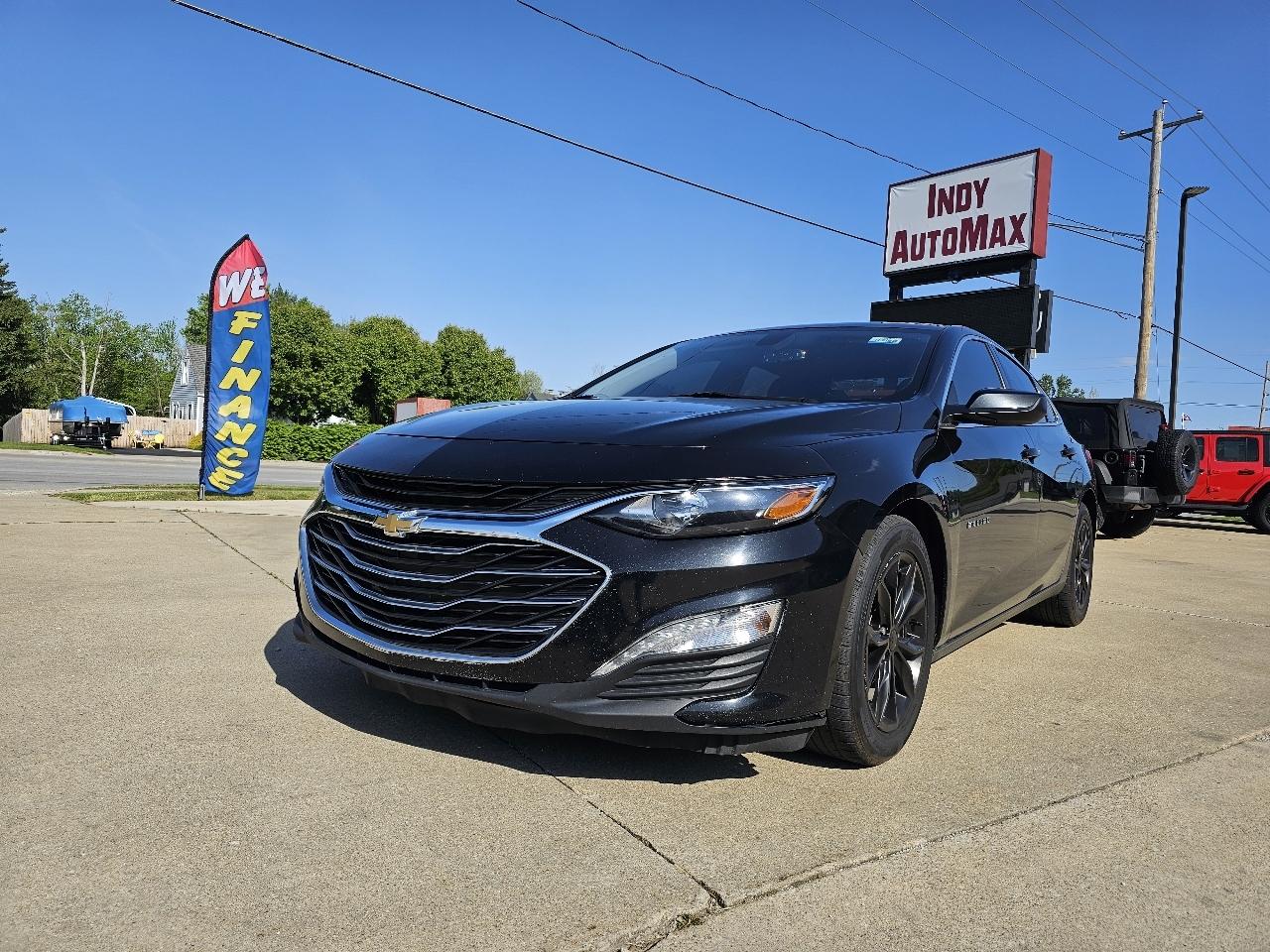 2020 Chevrolet Malibu LT