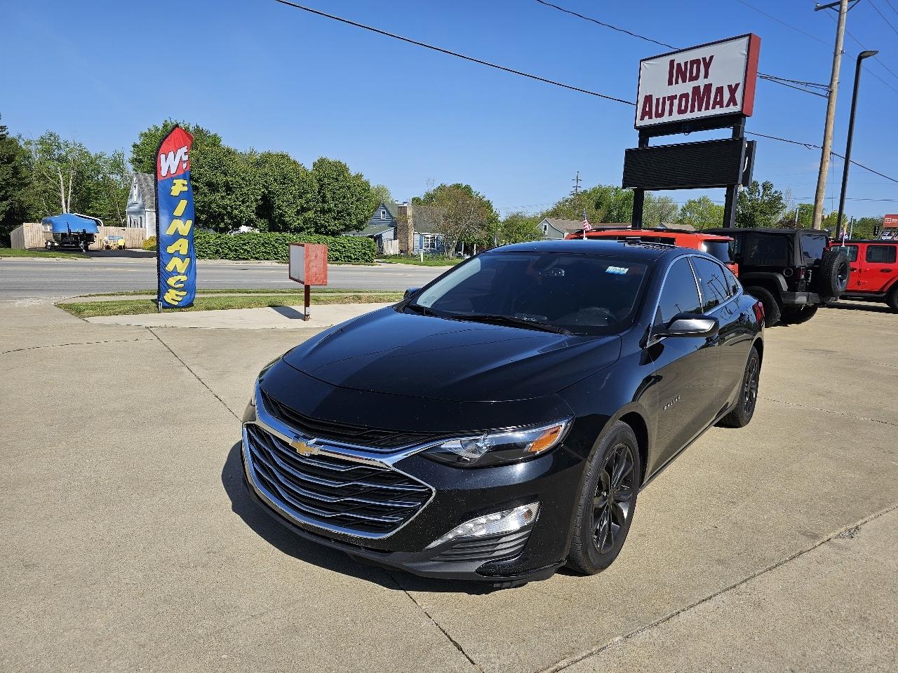 Chevrolet Malibu LT 2020