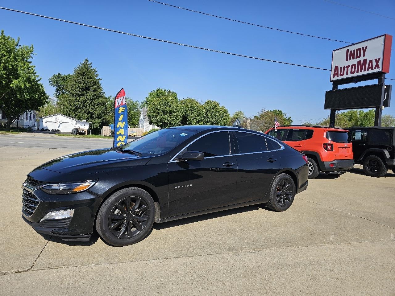 Chevrolet Malibu LT 2020
