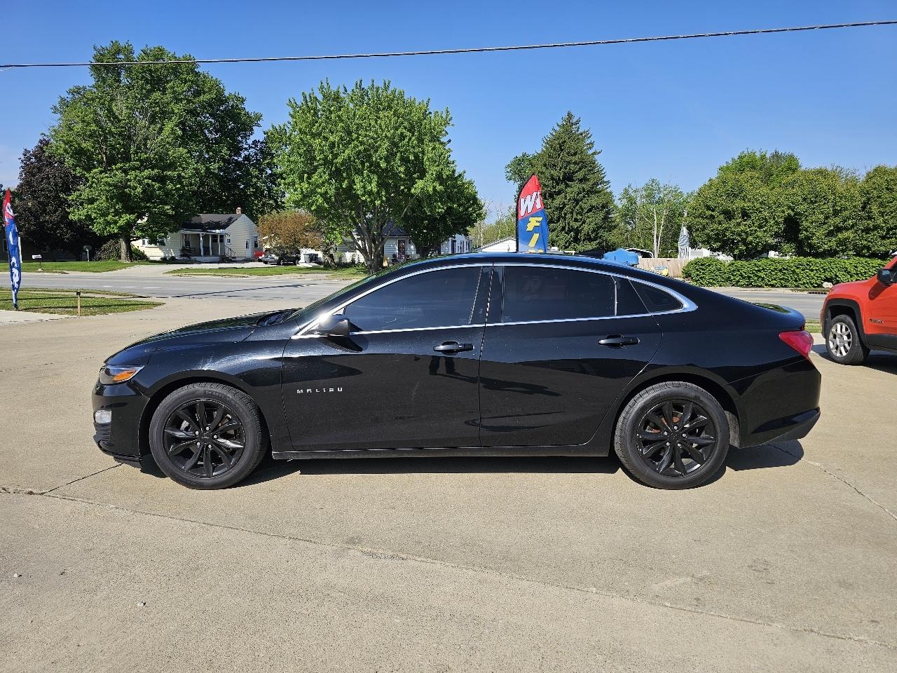 Chevrolet Malibu LT 2020