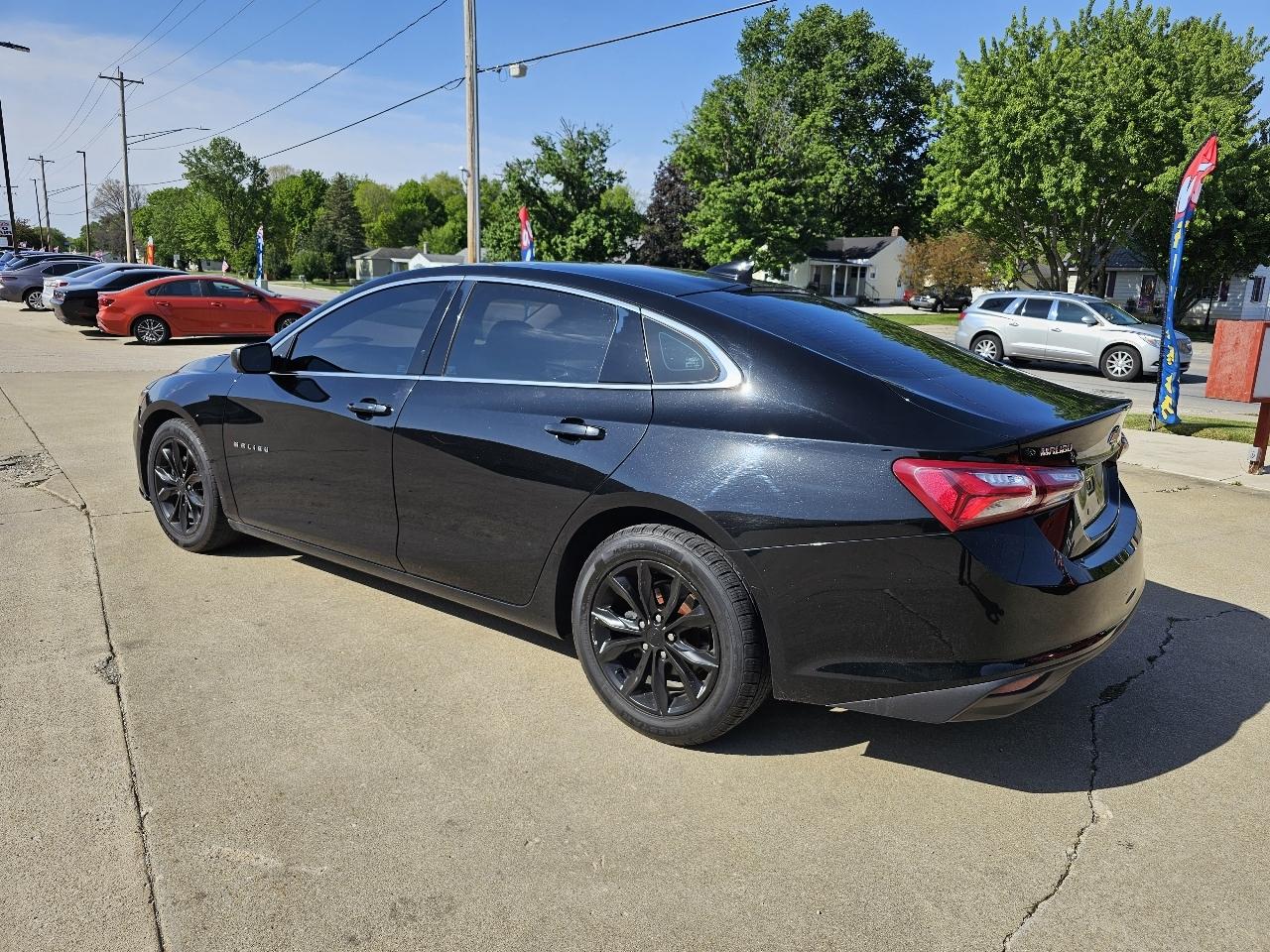 Chevrolet Malibu LT 2020