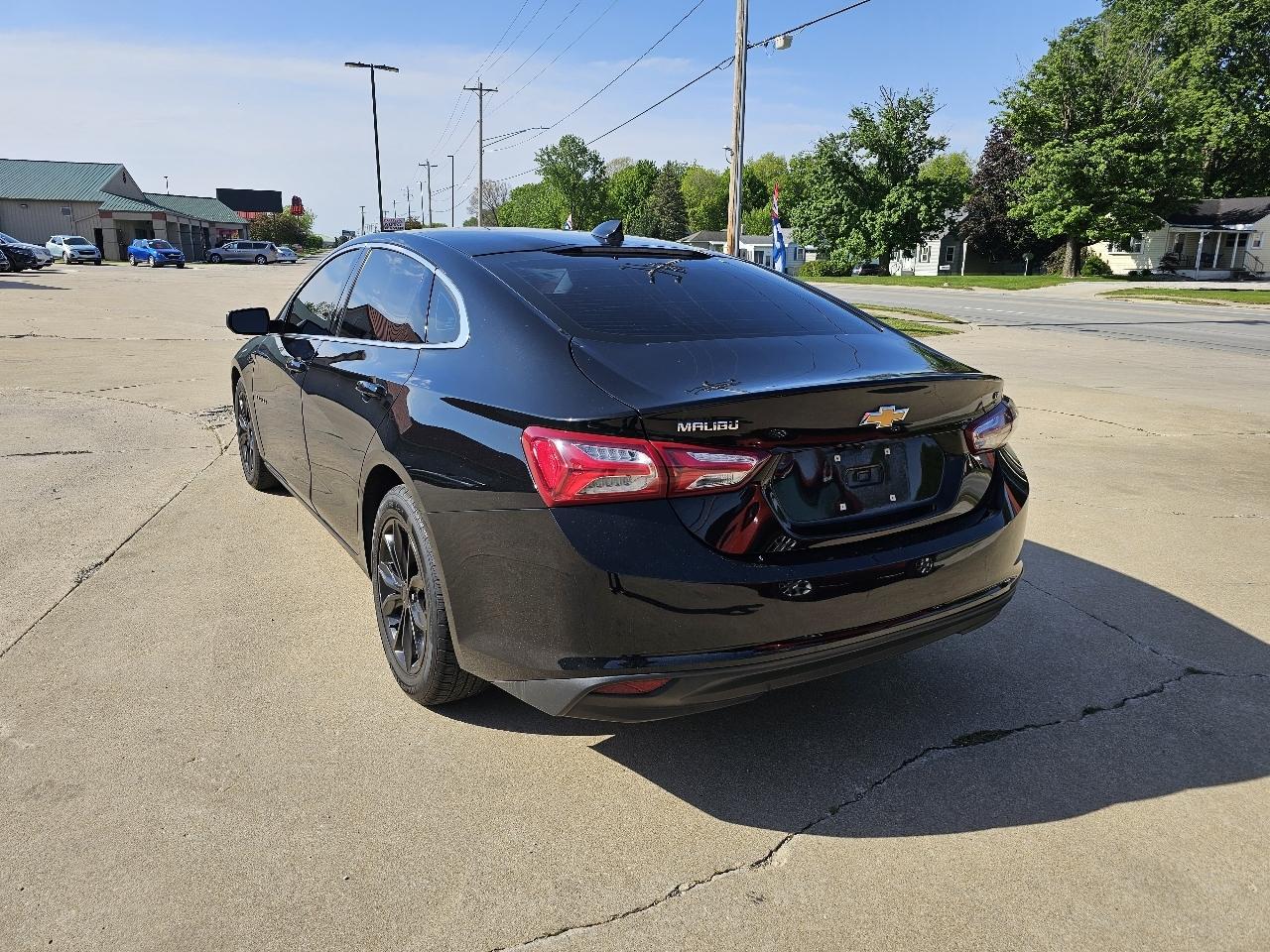 Chevrolet Malibu LT 2020