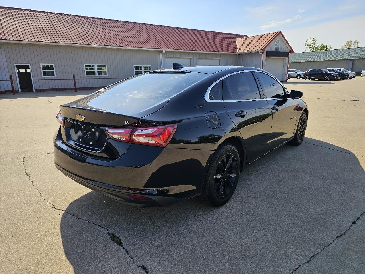 Chevrolet Malibu LT 2020