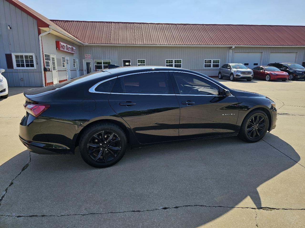 Chevrolet Malibu LT 2020