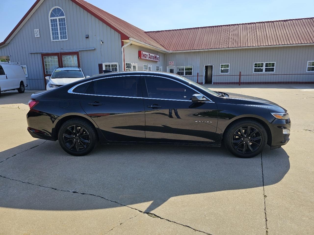 Chevrolet Malibu LT 2020