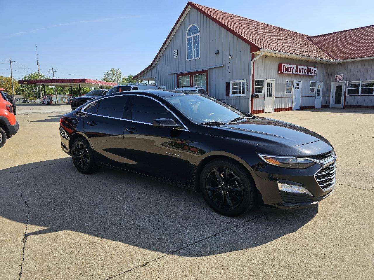 Chevrolet Malibu LT 2020