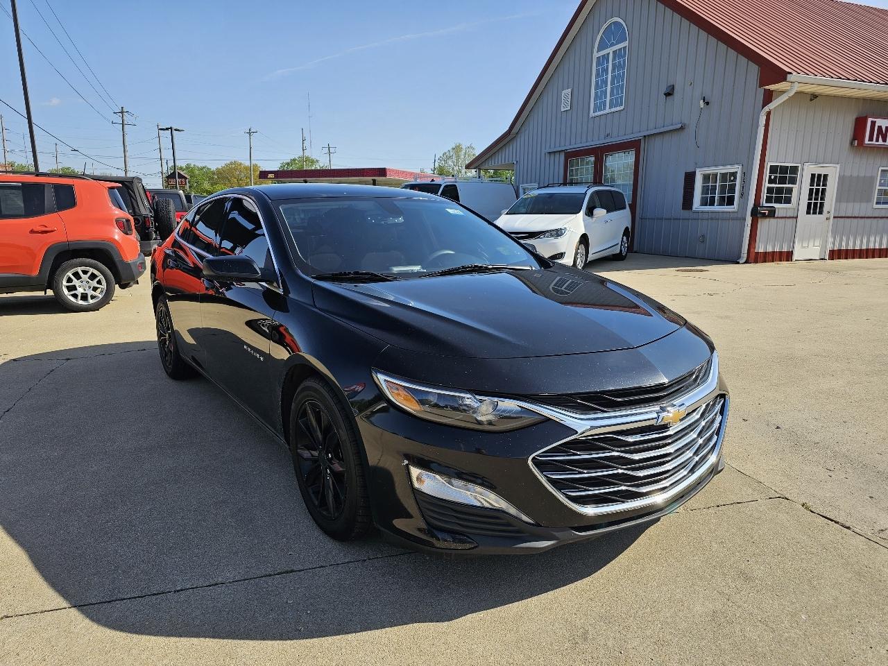 Chevrolet Malibu LT 2020
