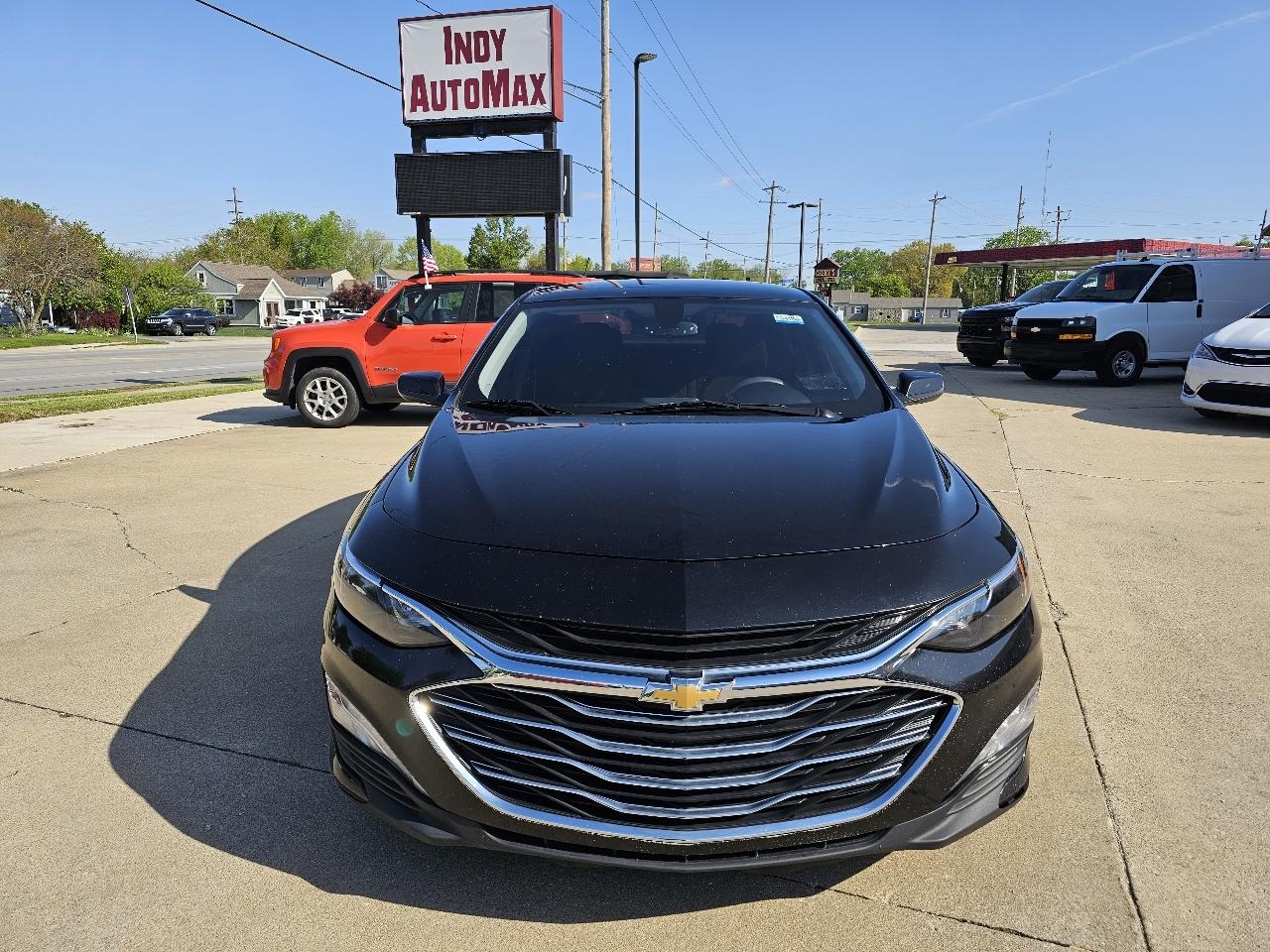 Chevrolet Malibu LT 2020