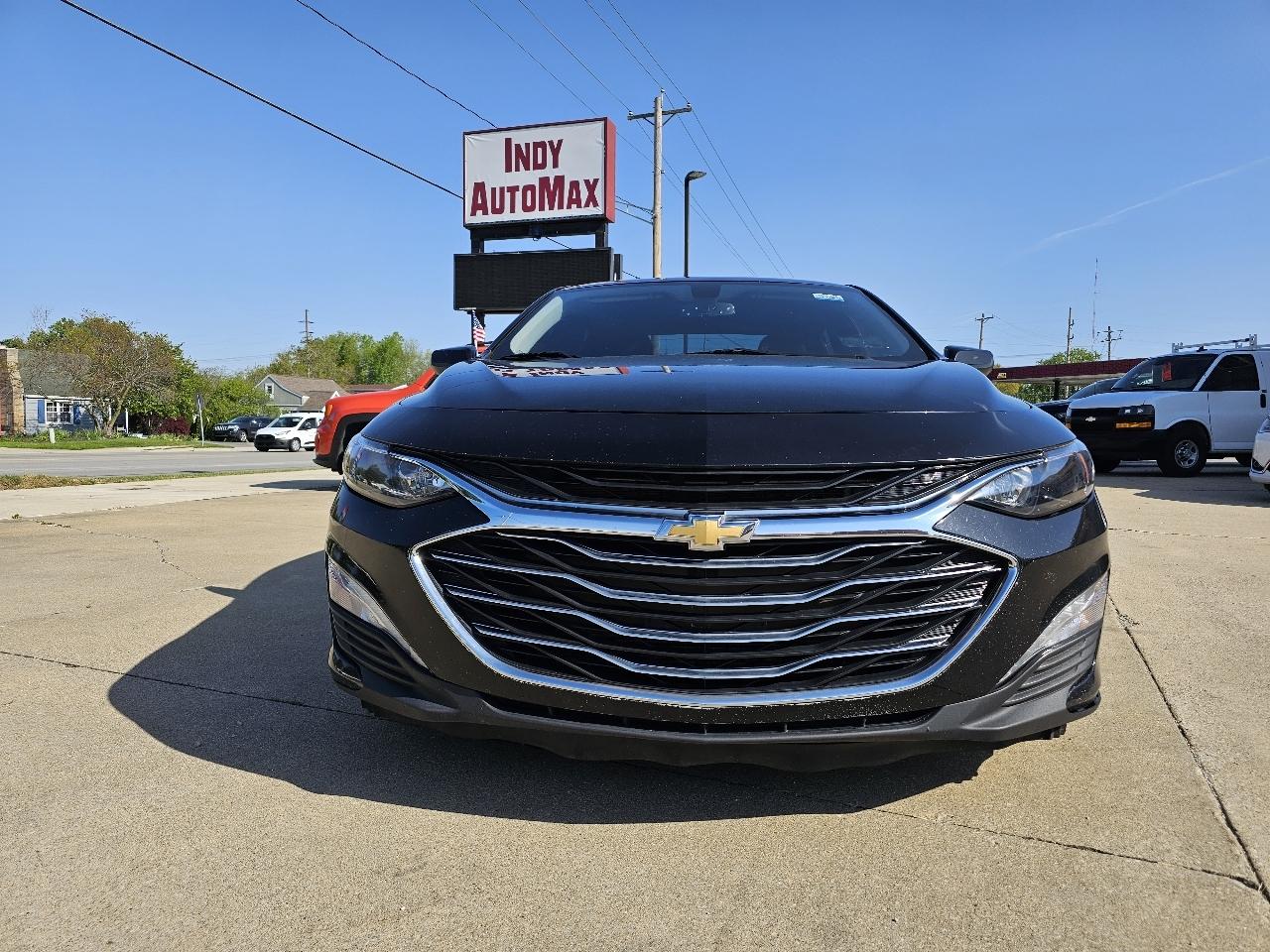 Chevrolet Malibu LT 2020