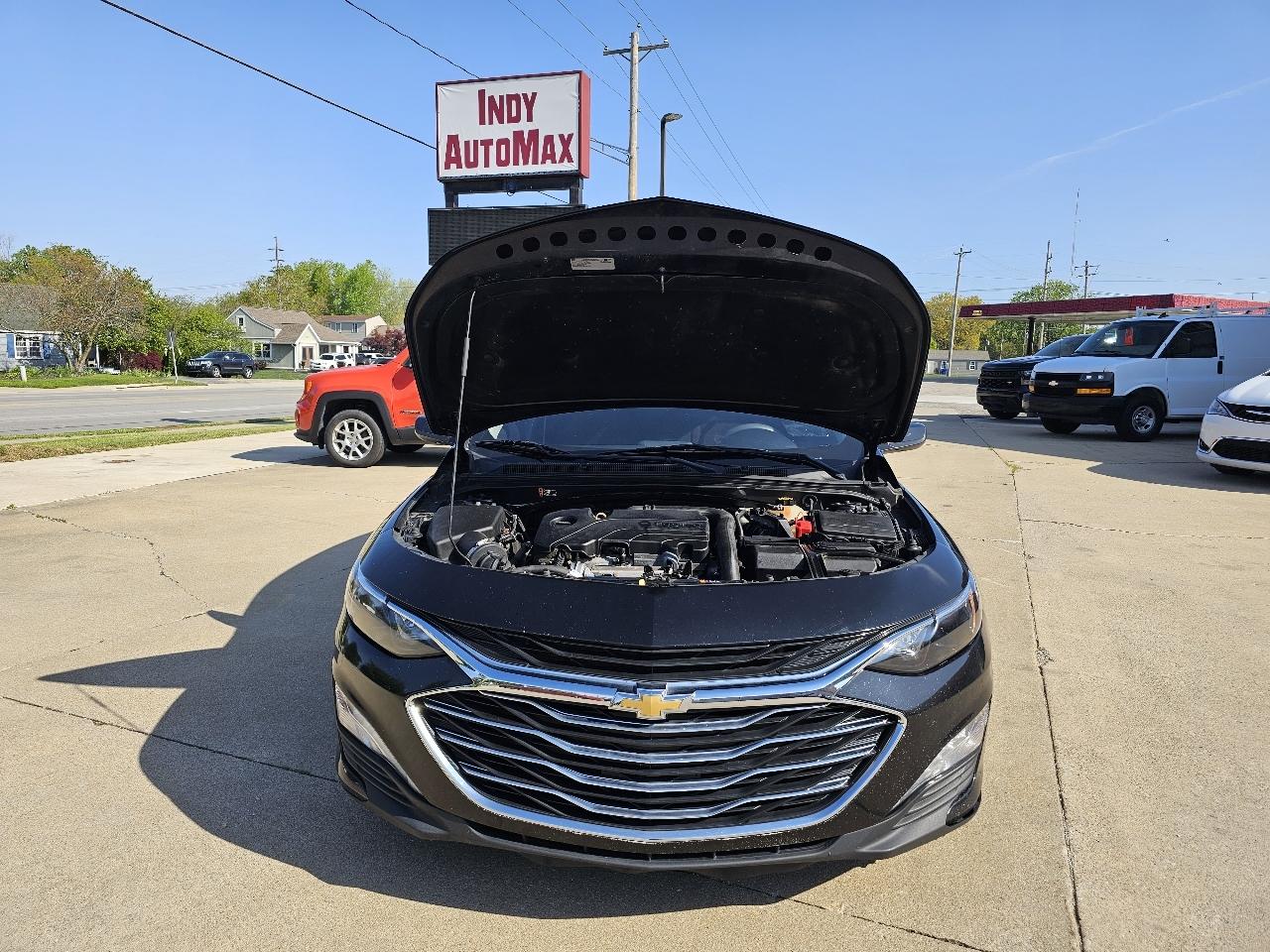 Chevrolet Malibu LT 2020