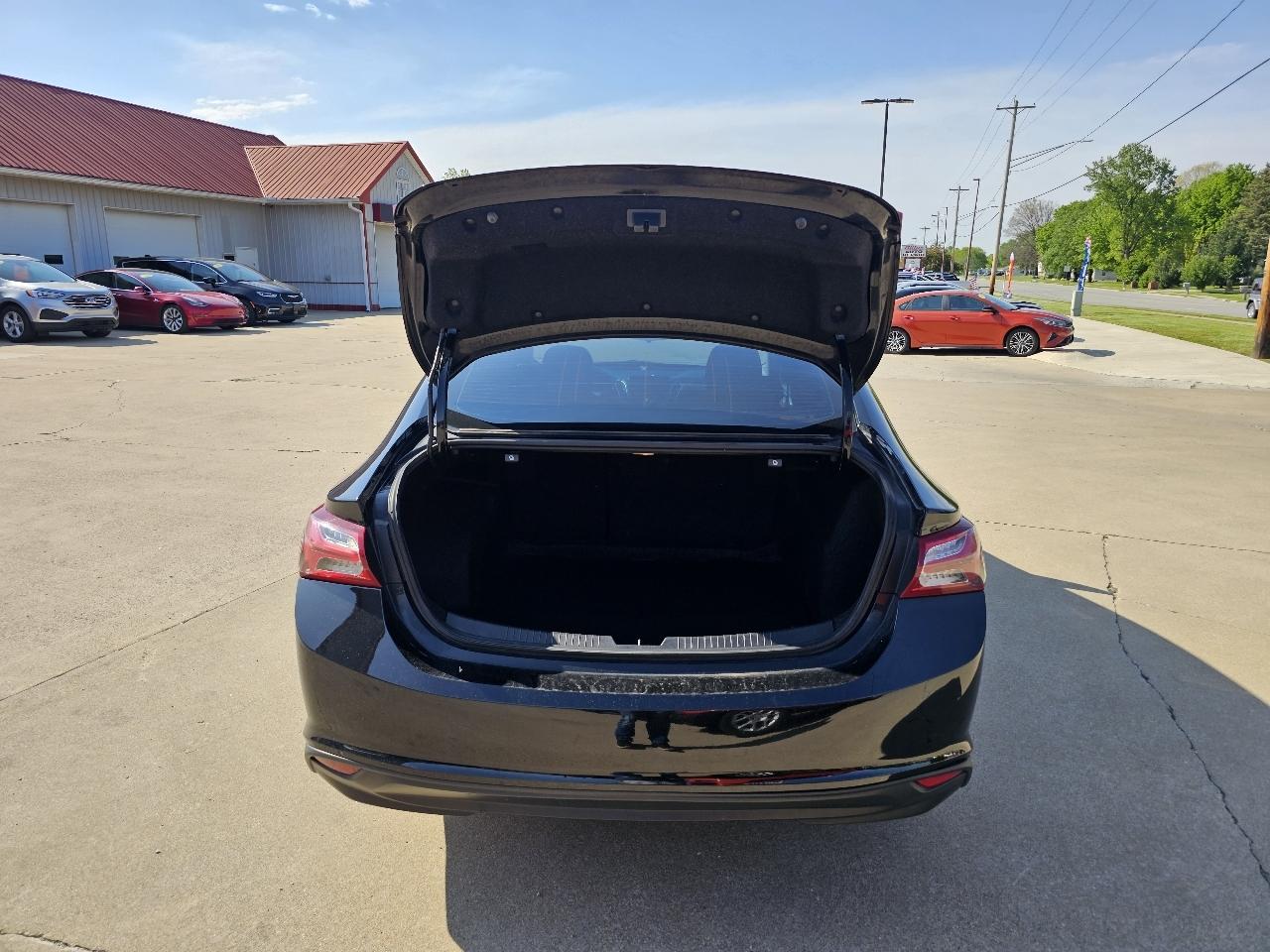 Chevrolet Malibu LT 2020