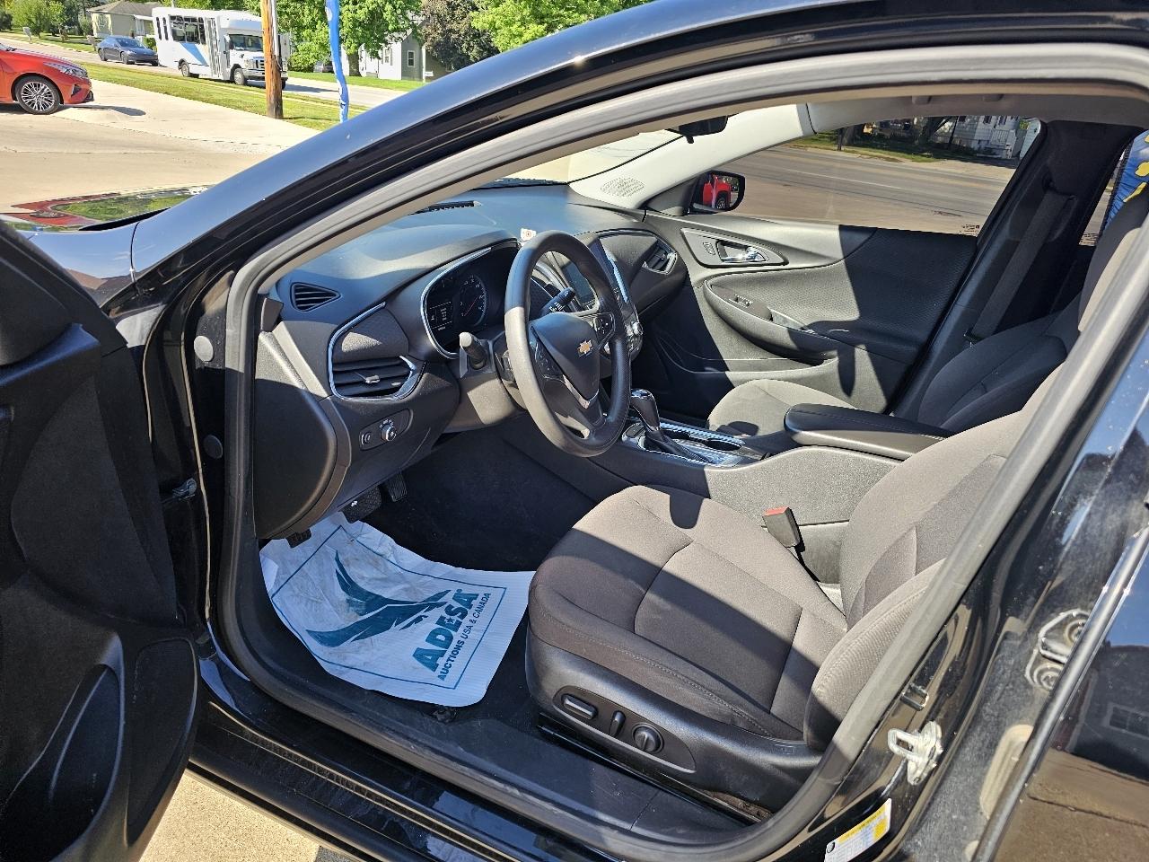 Chevrolet Malibu LT 2020