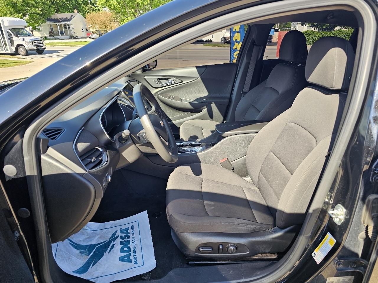 Chevrolet Malibu LT 2020