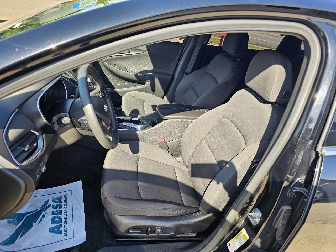 Chevrolet Malibu LT 2020