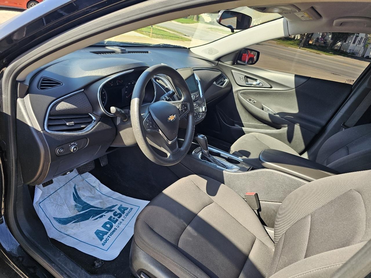 Chevrolet Malibu LT 2020
