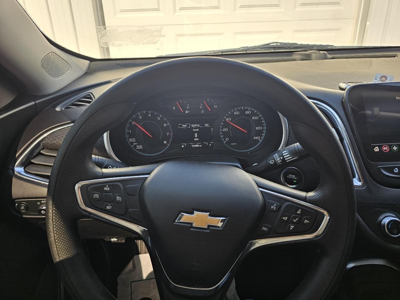 Chevrolet Malibu LT 2020