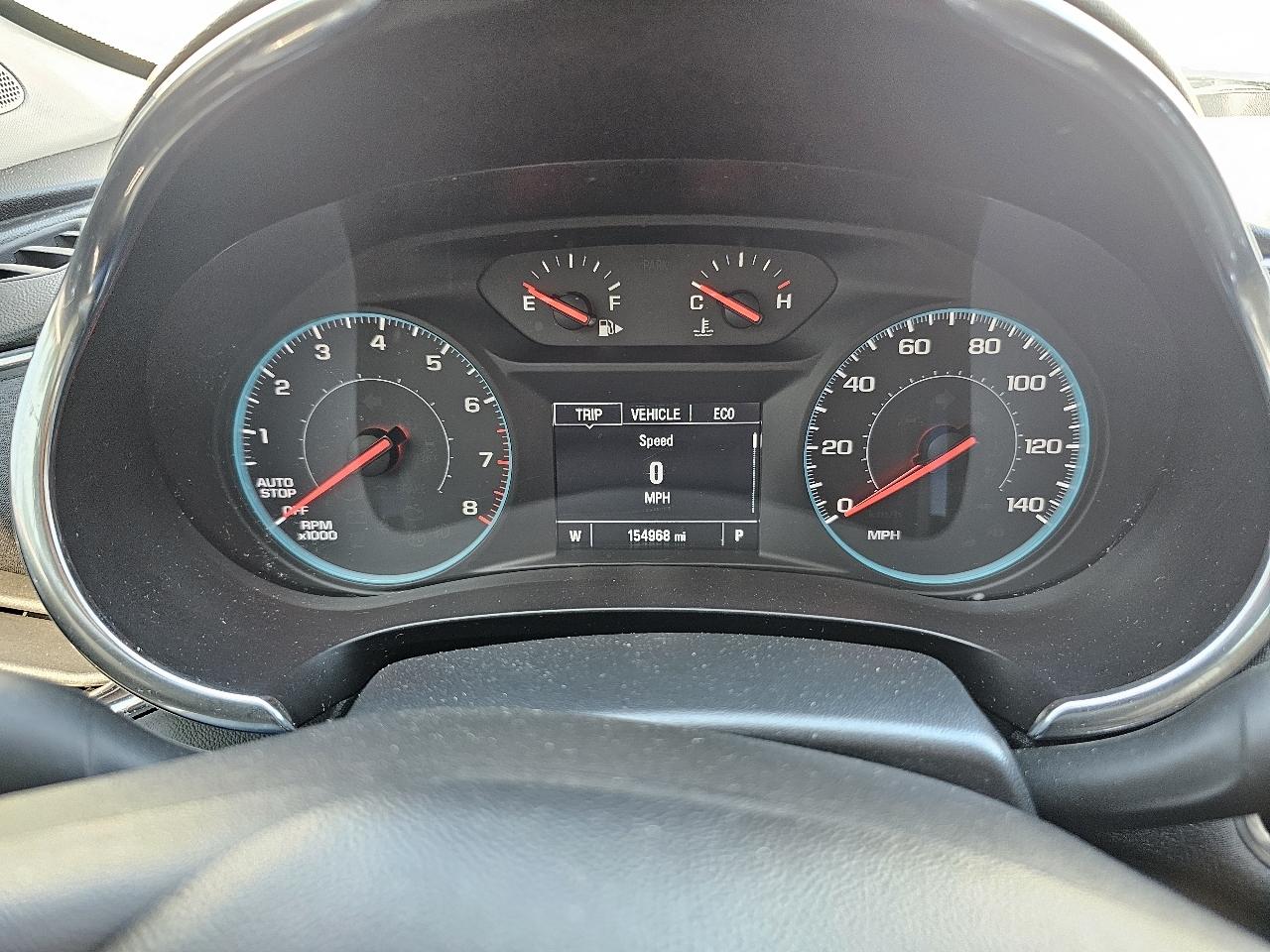 Chevrolet Malibu LT 2020