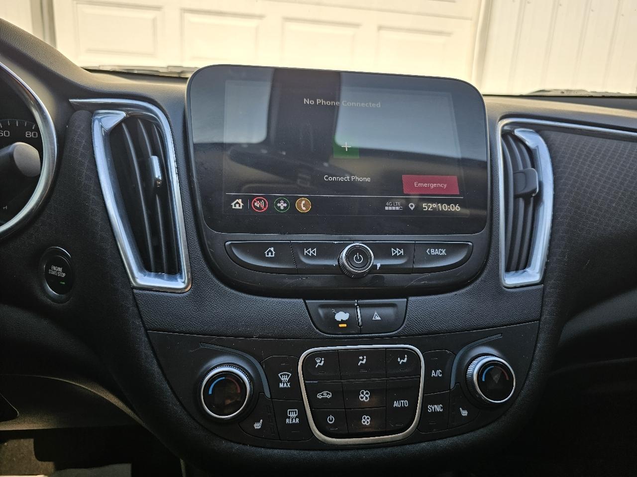 Chevrolet Malibu LT 2020