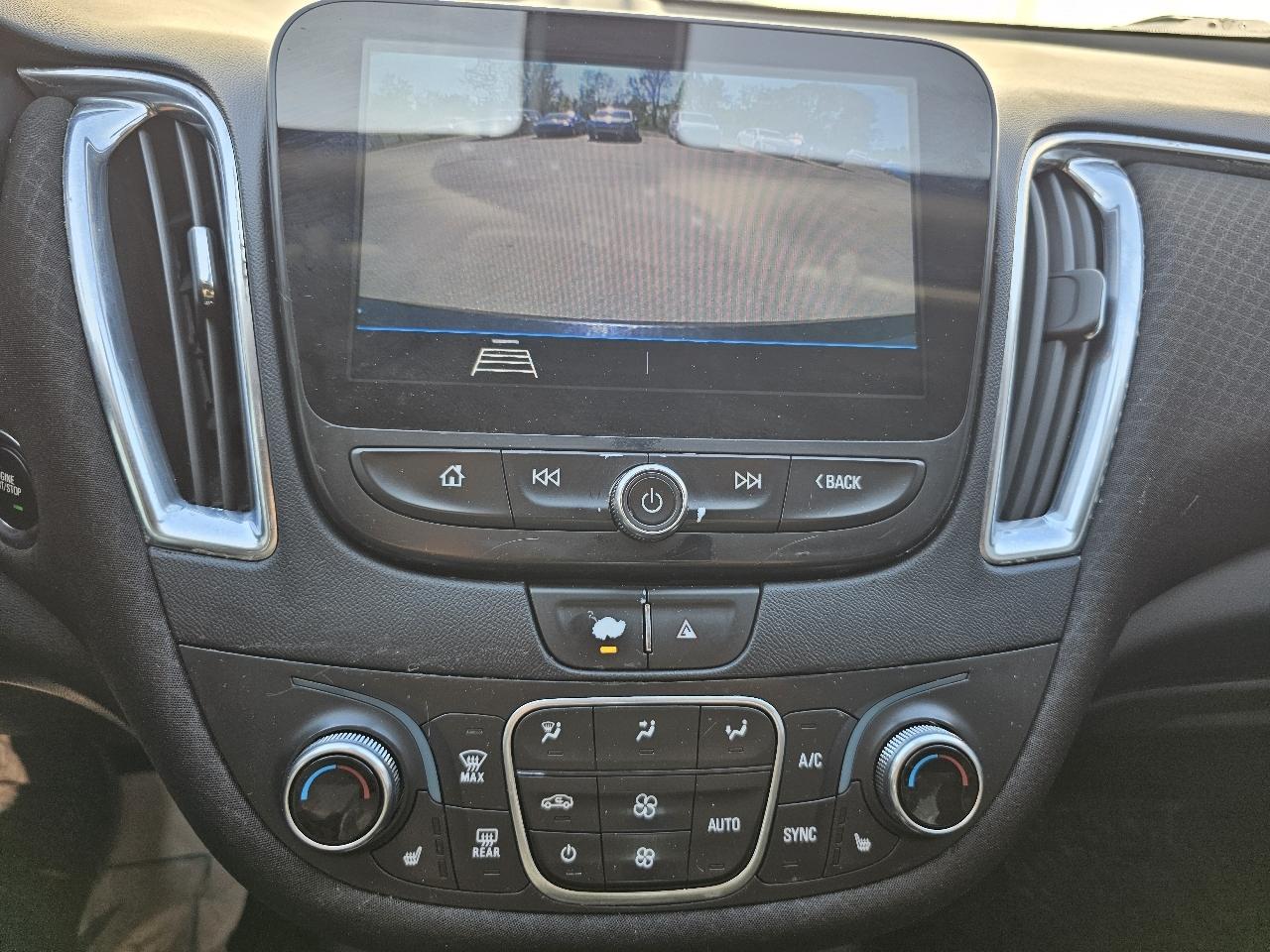 Chevrolet Malibu LT 2020