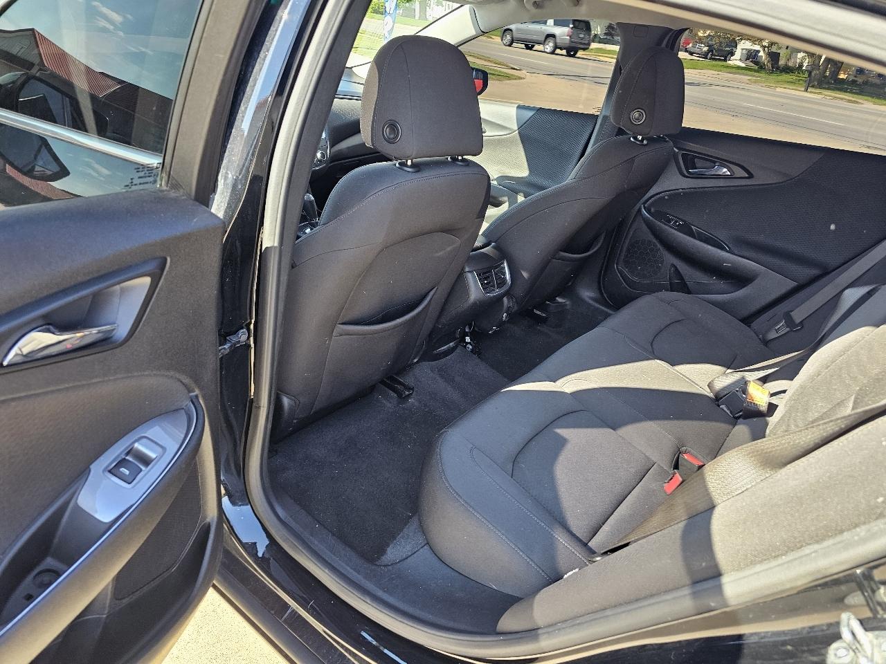 Chevrolet Malibu LT 2020