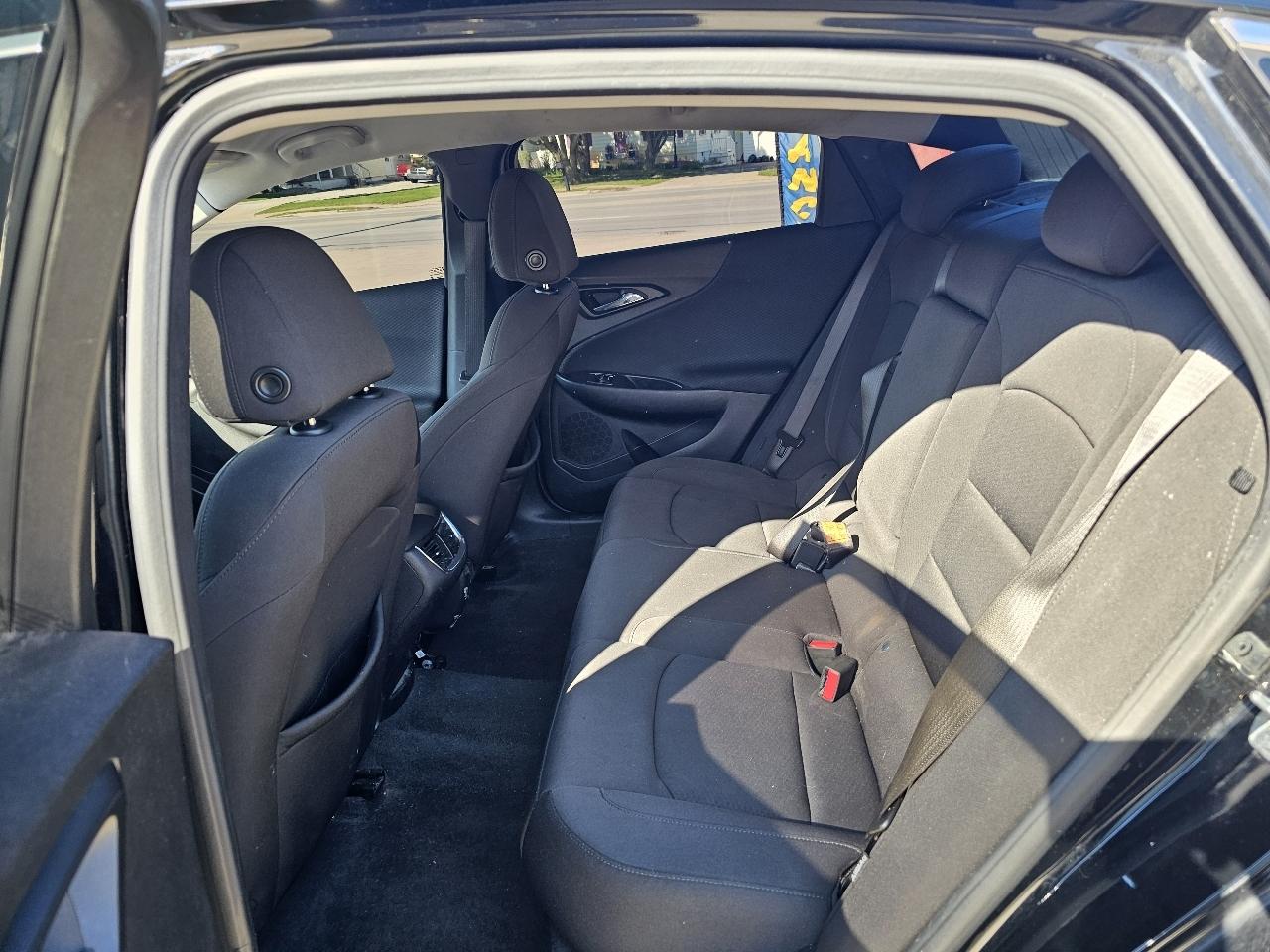 Chevrolet Malibu LT 2020