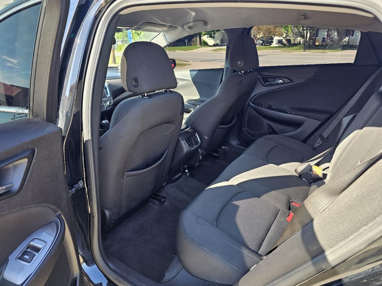 Chevrolet Malibu LT 2020