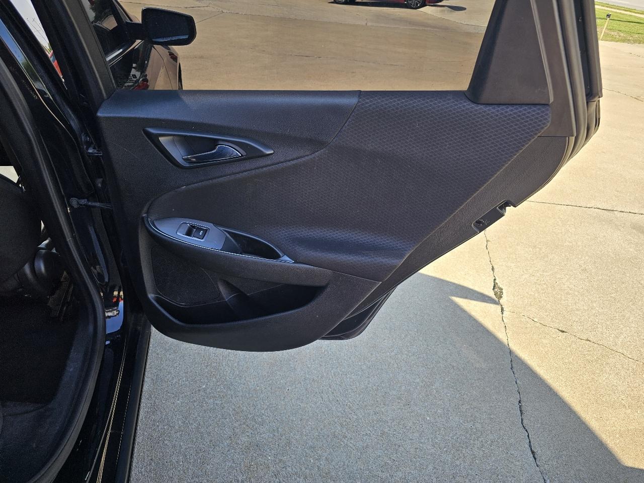 Chevrolet Malibu LT 2020