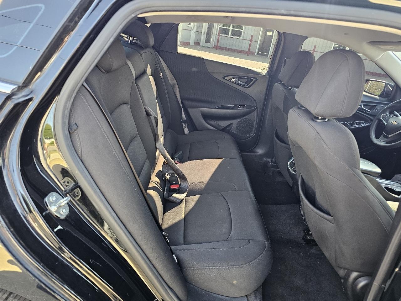 Chevrolet Malibu LT 2020