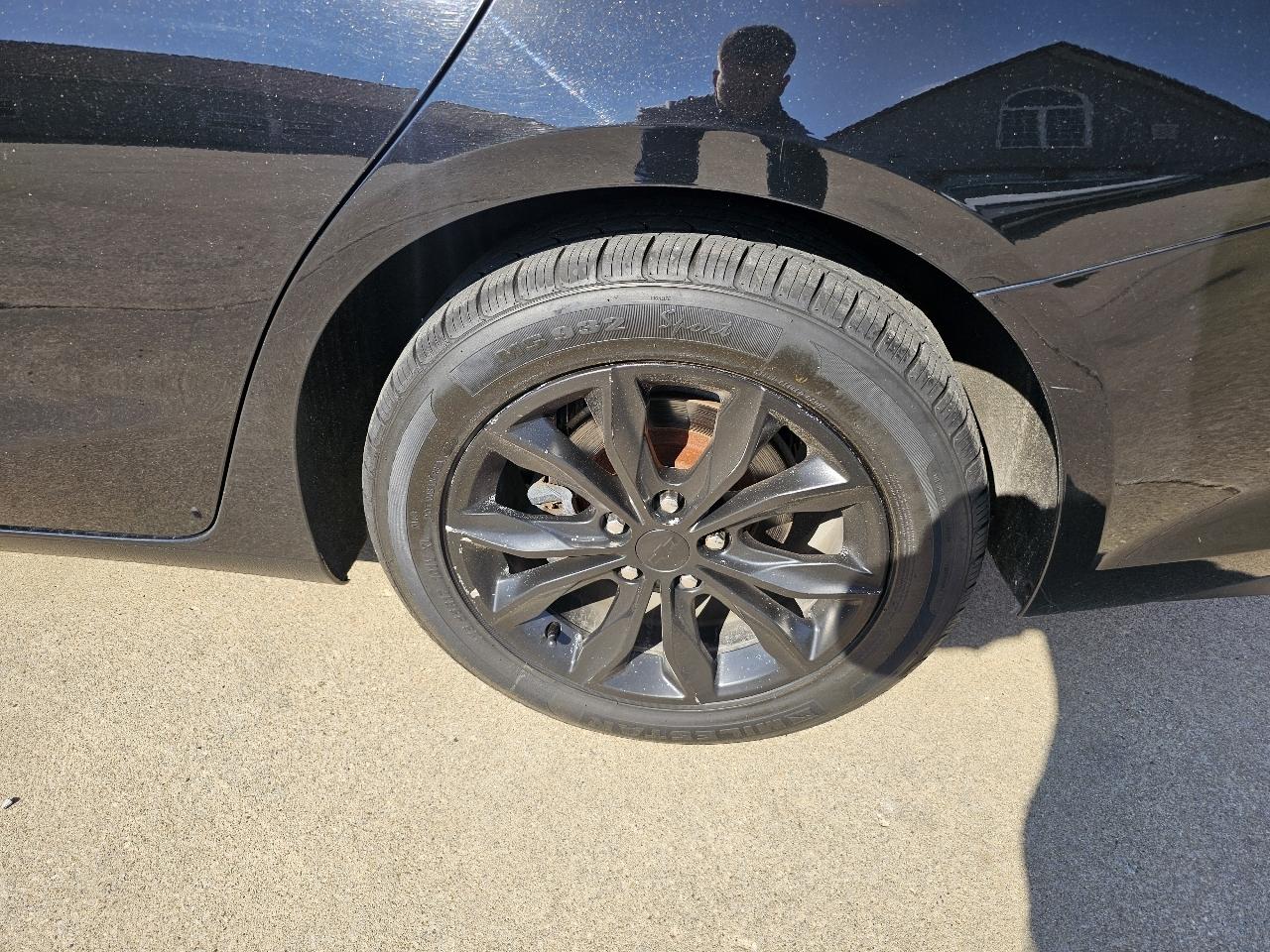 Chevrolet Malibu LT 2020
