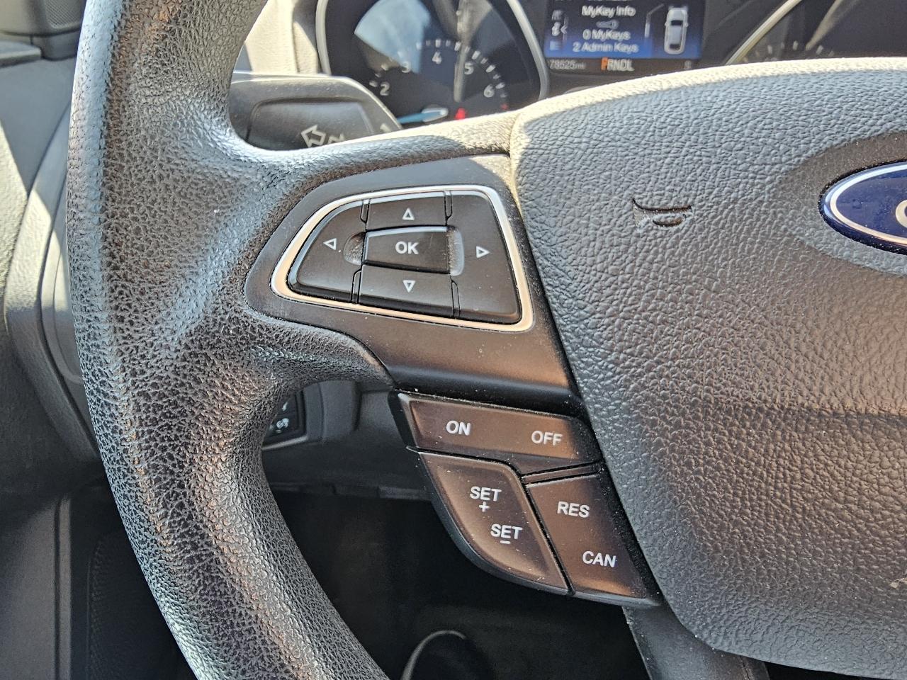 Ford Focus SE Sedan 2016