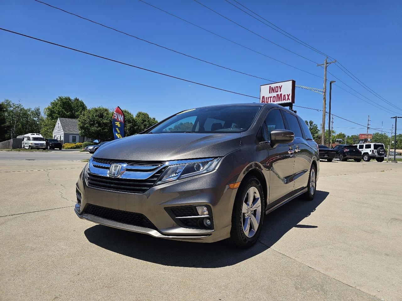2019 Honda Odyssey EX-L with RES & Navigation's photo