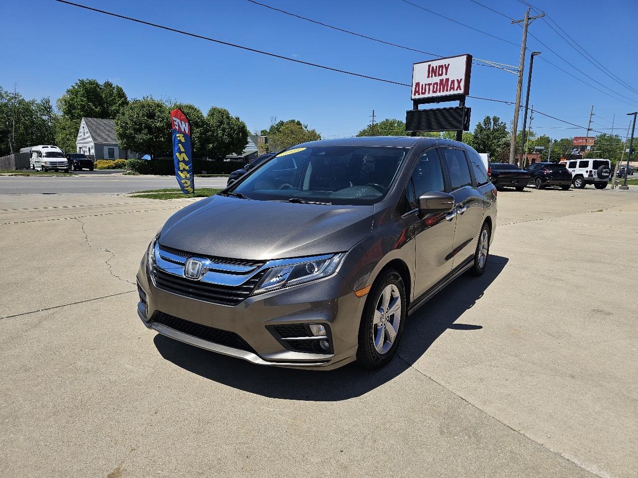 Honda Odyssey EX-L 2019