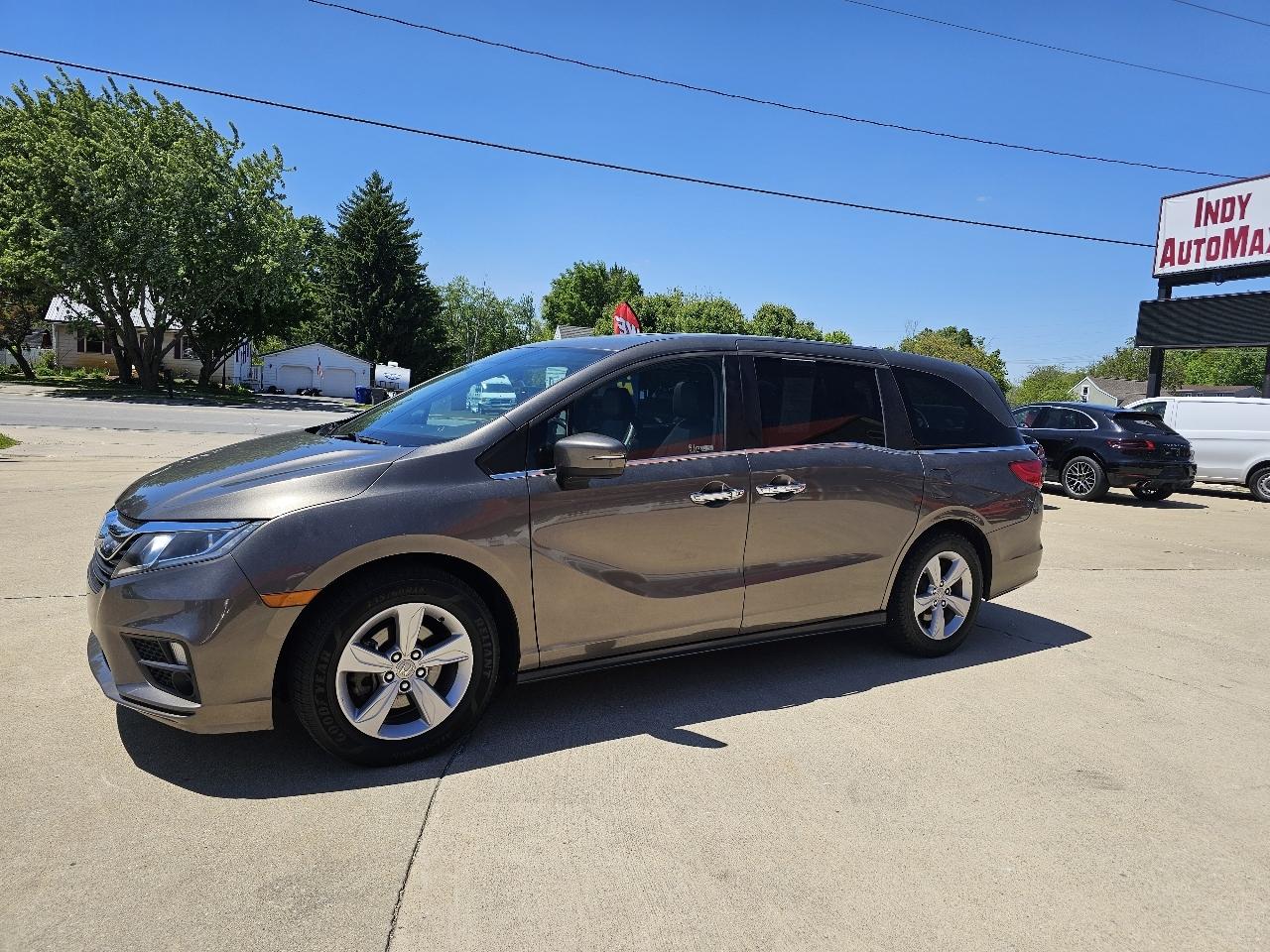 Honda Odyssey EX-L 2019