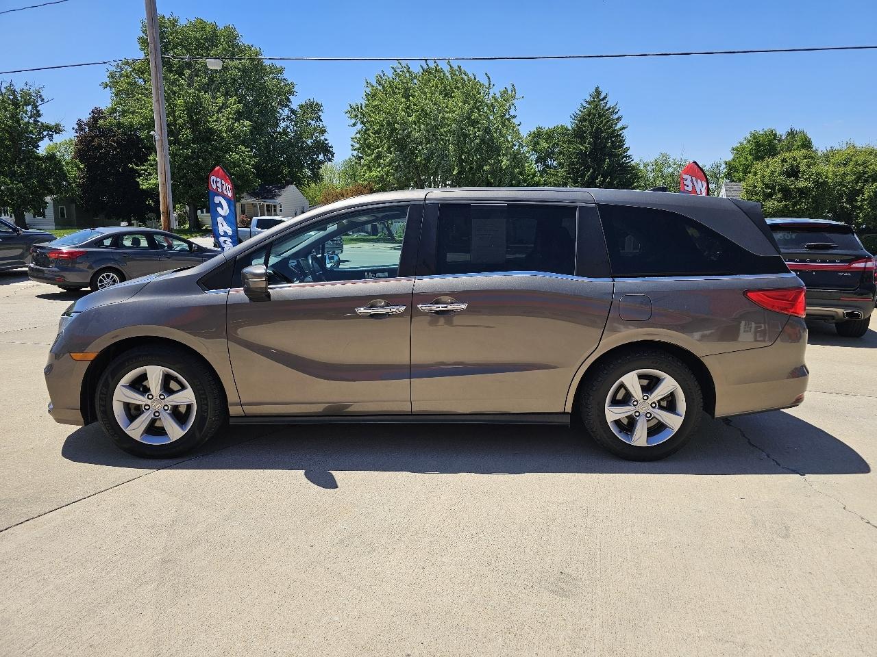 Honda Odyssey EX-L 2019