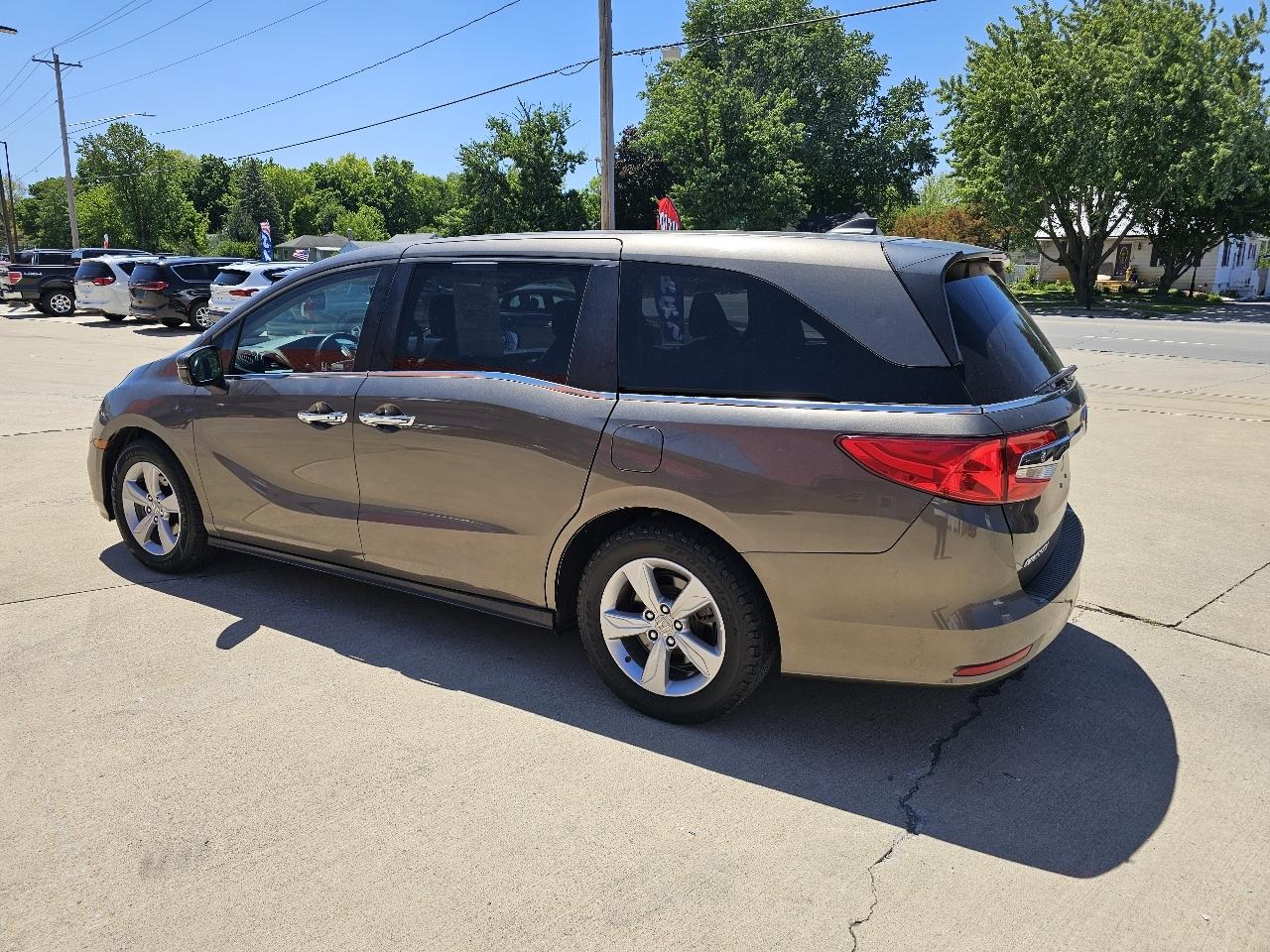 Honda Odyssey EX-L 2019