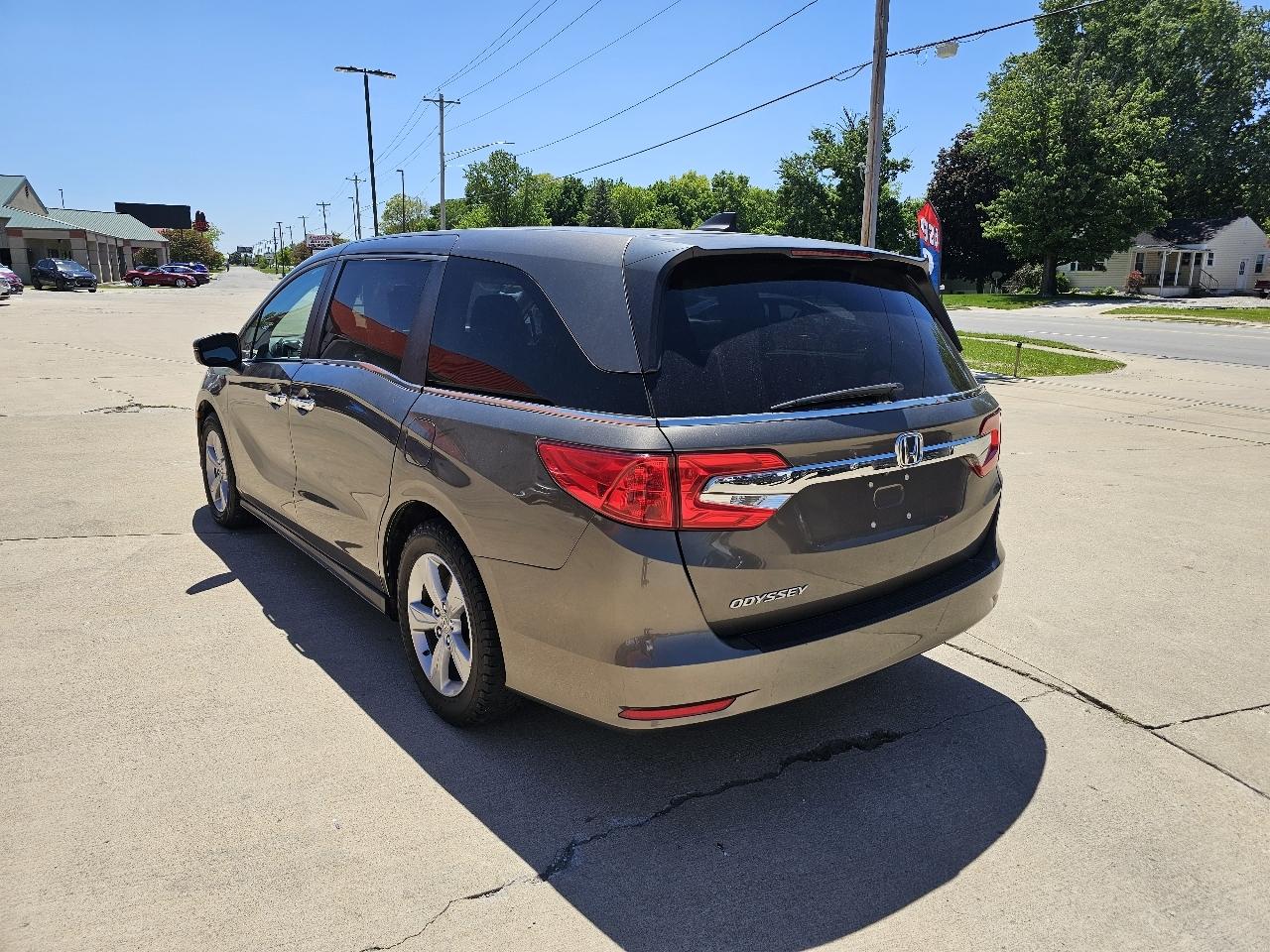 Honda Odyssey EX-L 2019