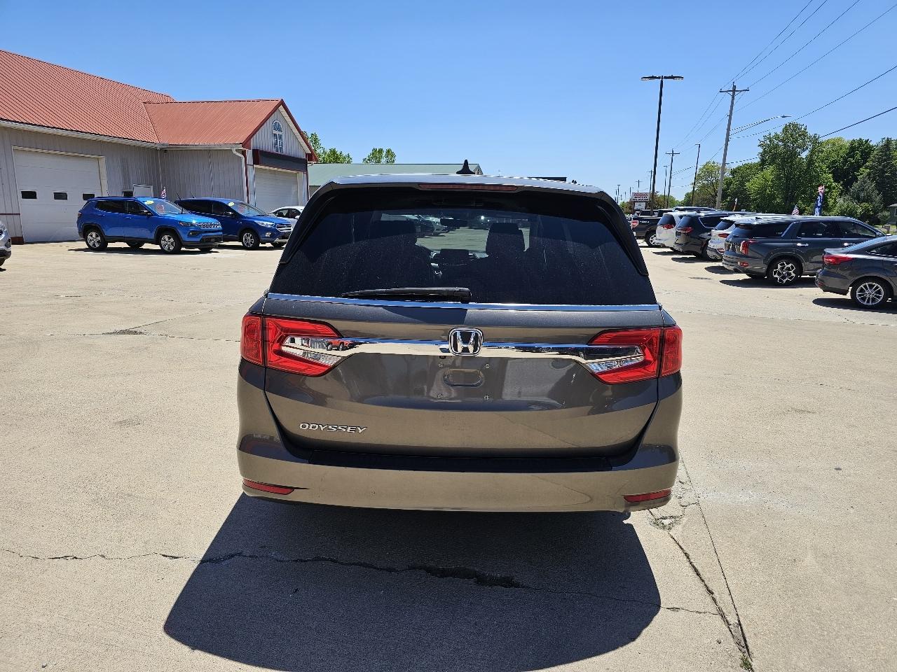 Honda Odyssey EX-L 2019