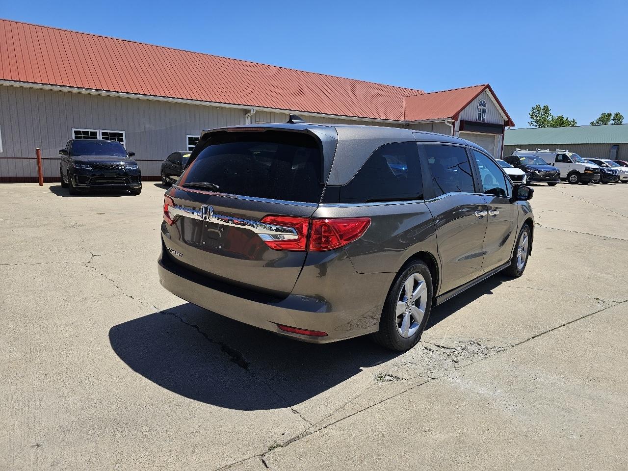 Honda Odyssey EX-L 2019