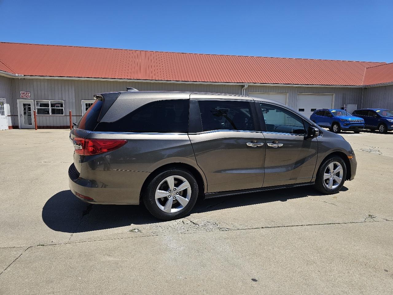 Honda Odyssey EX-L 2019
