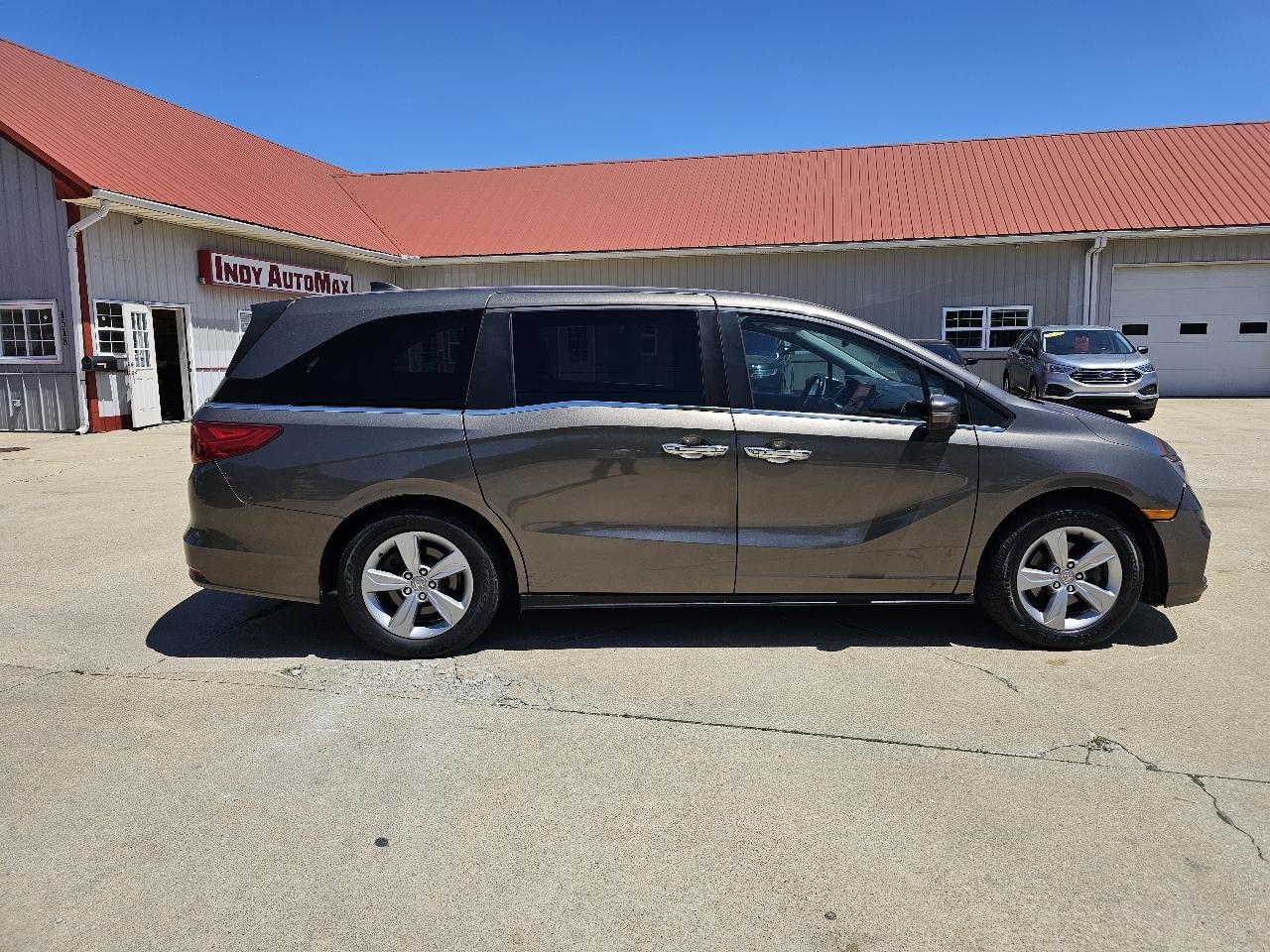 Honda Odyssey EX-L 2019