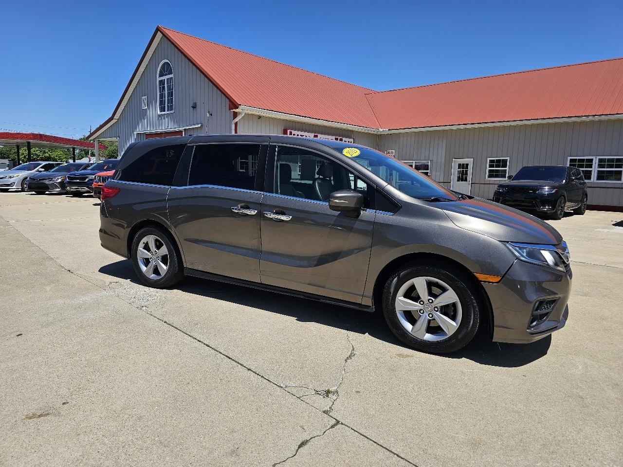 Honda Odyssey EX-L 2019