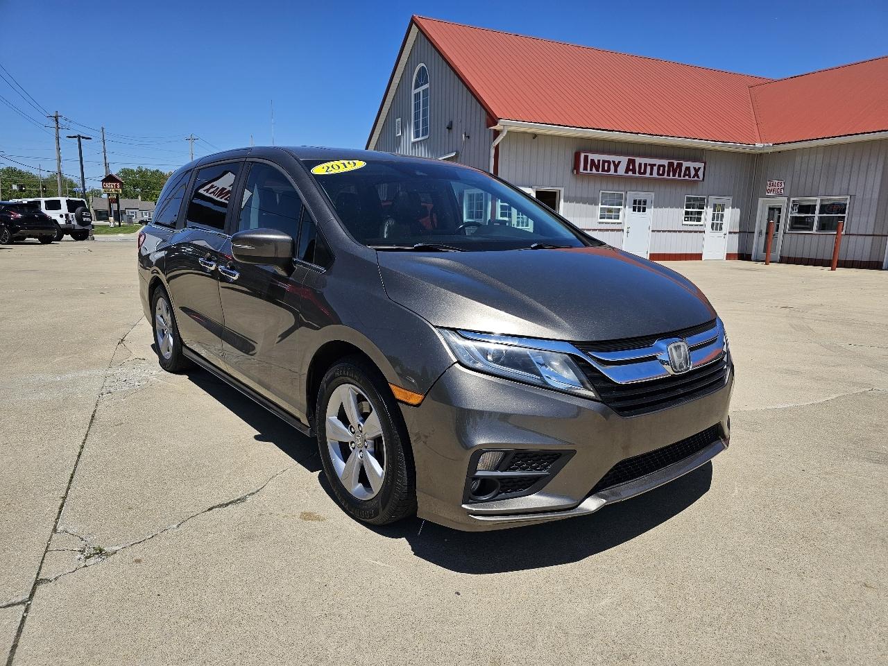 Honda Odyssey EX-L 2019