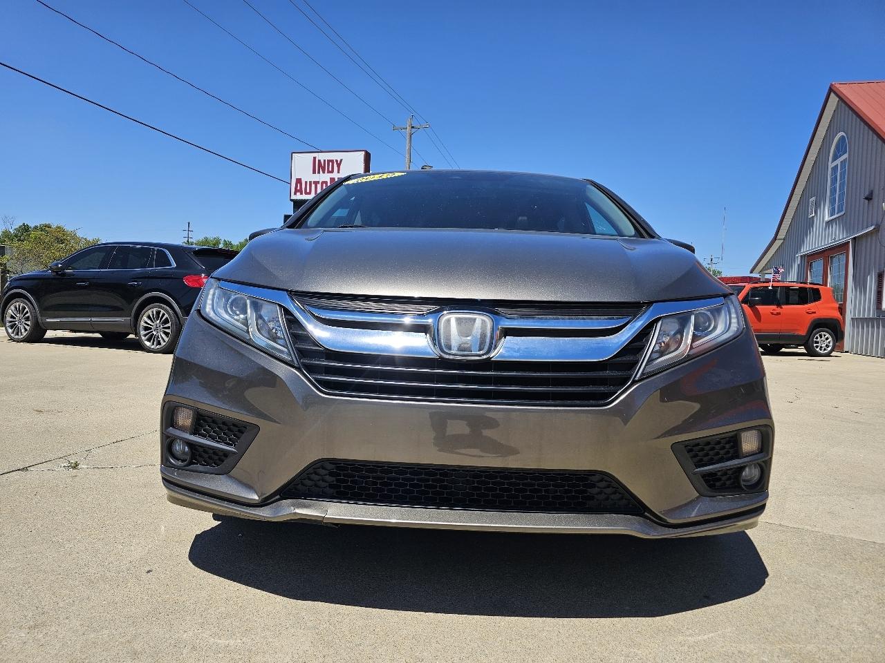 Honda Odyssey EX-L 2019